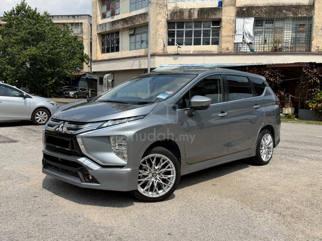 2021 Mitsubishi XPANDER 1.5 MY20 (A) LOW MILEAGE - 1