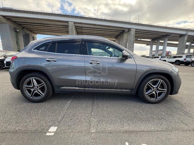 (GRADE 5A) Mercedes BENZ GLA180 AMG LINE 2022 - 5