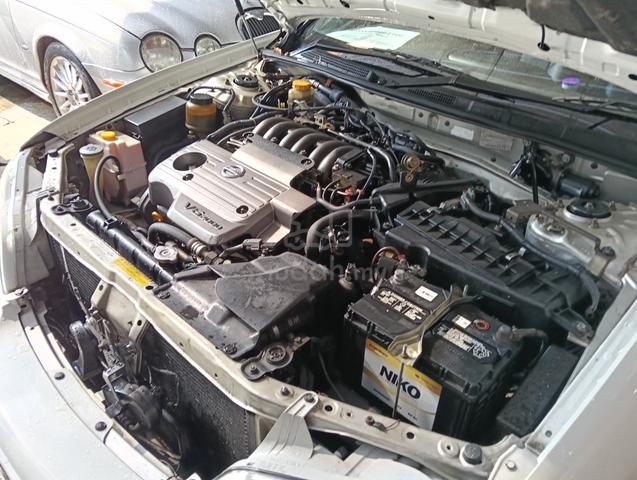 Nissan CEFIRO 2.0 new paint leather gearbox 10k fr - 3