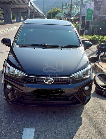 2025 Perodua BEZZA 1.3 X MY16 FACELIFT (A) - 1
