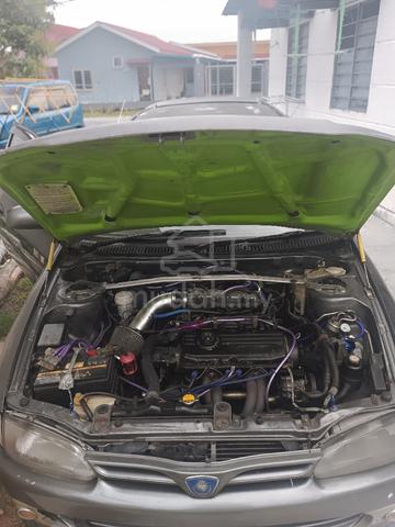 1999 Proton SATRIA 1.3 GLi (M) - 2