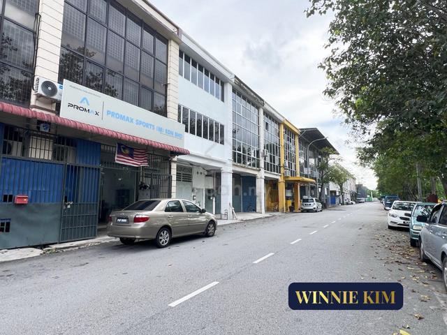 Cheapest ✨ Asas Jaya @ Alma|Bukit Mertajam|3 Storey Shop Lot 1