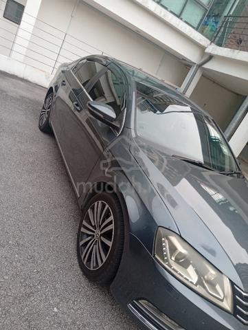 2013 Volkswagen PASSAT 1.8 TSI (CBU) (A) - 4