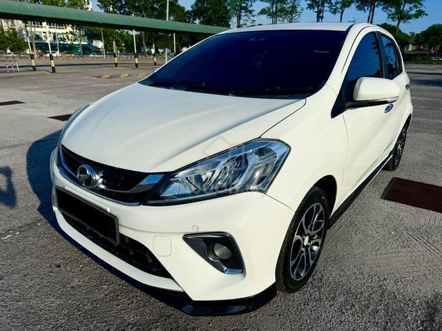 2021 Perodua MYVI 1.5 ADVANCE FULL SPEC ONE OWNER - 3
