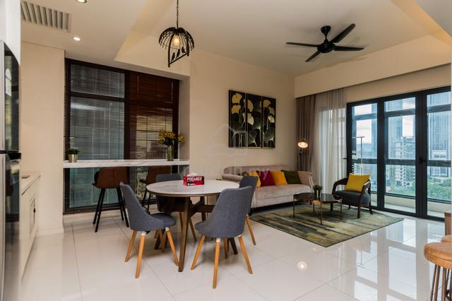 Tribeca Serviced Suites 1
