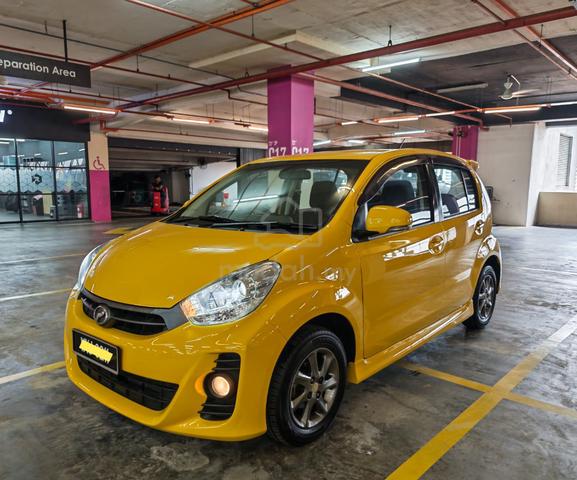 2013 Perodua MYVI 1.5 SE ZHS (A) - 2