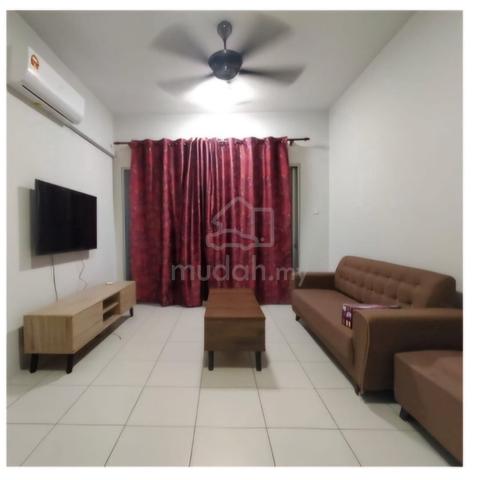 Residensi Teratai|3R2B|928sqft|Furnished|High Floor 1