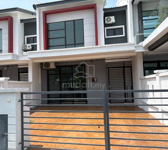 Saujana Perdana, Sungai Buloh (Double Storey for rent) 1