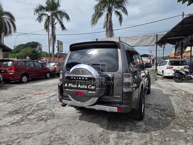 2013 Mitsubishi PAJERO 3.8 EXCEED (A) V6 - 2