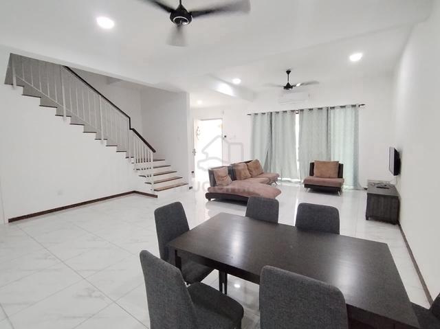 Bukit Banyan Senni 2 Storey Fully Furniture House For Rent 1