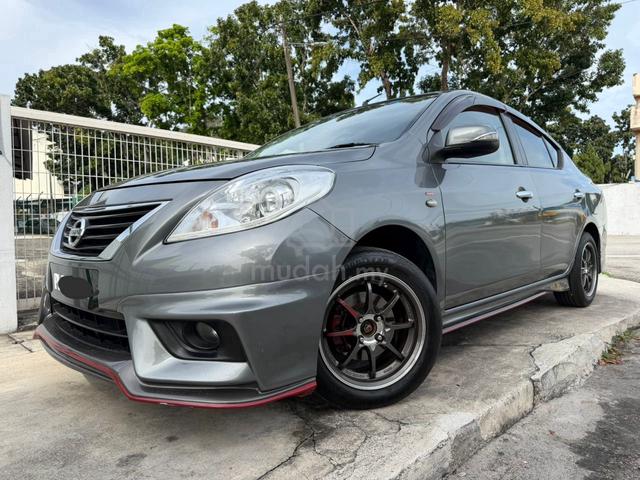 2014 Nissan ALMERA 1.5 VL (NISMO) (A) - 1