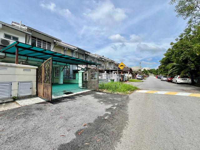 2 Storey Terrace House D’sentral Terrace Bandar Seri Putra Bangi 1