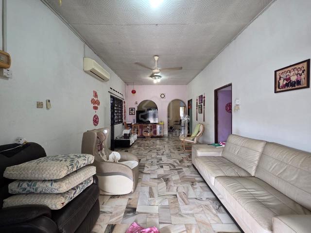 Senai Taman Bahagia Single Storey Terrace House Renovate For Sale 1