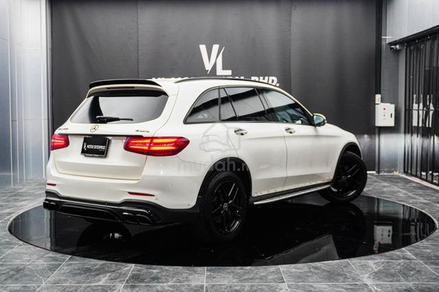 Mercedes Benz GLC250 2.0T 4MATIC AMG F/CONVERT 43 - 5