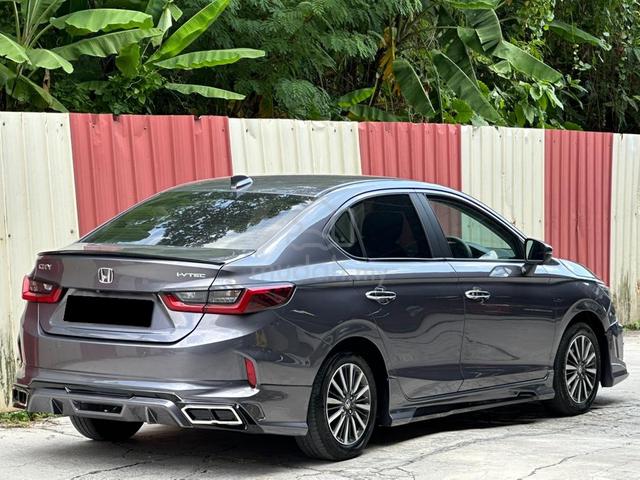 2020 Honda CITY 1.5 E GN2 (A) - 3