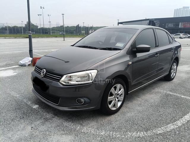 2014 Volkswagen POLO 1.6 (CKD) (A) - 3