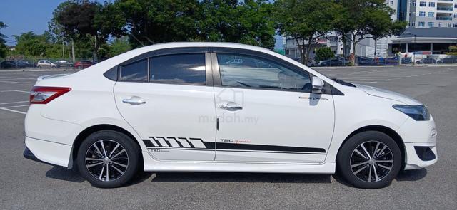 2017 Toyota VIOS 1.5 GX FACELIFT (A) FULLOAN - 5