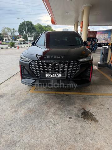 2026 Jetour VT9 1.5 PRIME MY25 (A) - 2