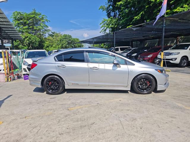 2014 Honda CIVIC FB 1.8 (AUTO) - 2