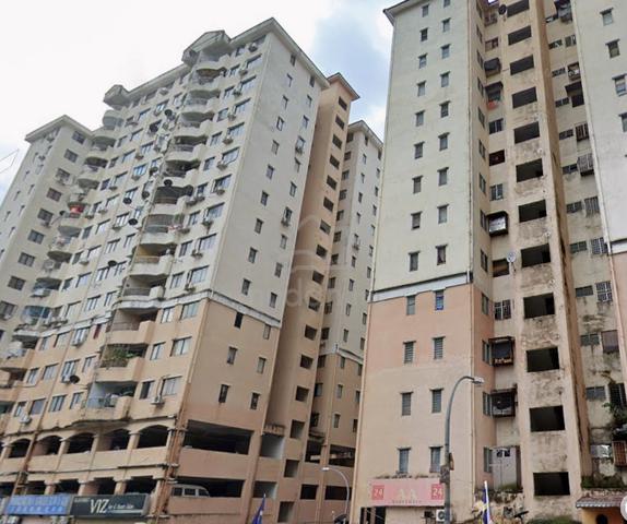 Sri Saujana (Kepong) 1