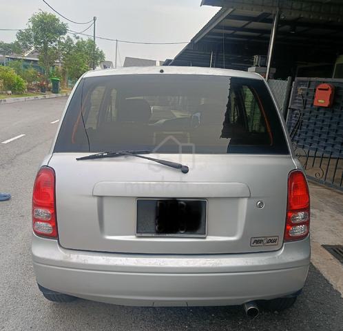 2001 Perodua KELISA 1.0 EZ (A) - 3