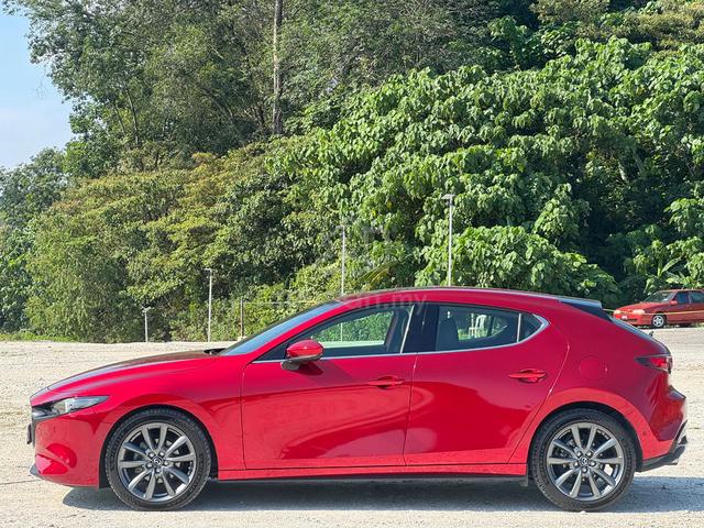 2021 Mazda 3 GVC HIGH PLUS 2.0L LIFTBACK F/S MAZDA - 3