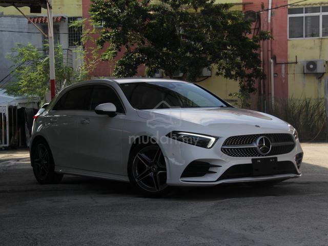 2022 Mercedes Benz A180 AMG LINE Price Negotiable - 1
