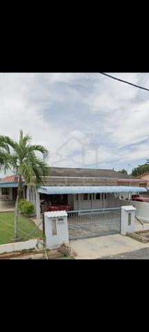 Single Storey Semi D, Taman Golf @ Alor Setar Kedah. 1