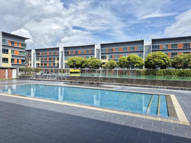 Cyber City Apartment 2 1