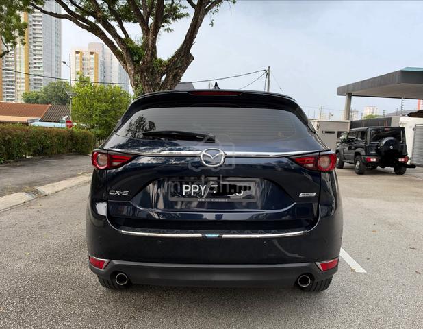 2021 Mazda CX-5 2.0 G GVC PLUS HIGH (A)72k MILEAGE - 5