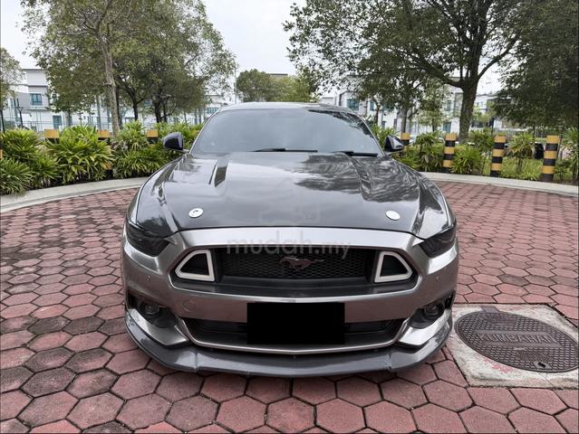 FORD MUSTANG 2.3 Ecoboost (A) 2017/21 - 3