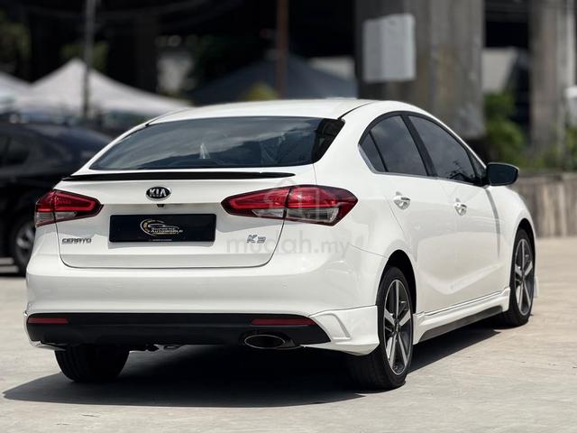 Kia CERATO 1.6 K3 FULL SPEC LOW MILEAGE FULON OTR! - 3