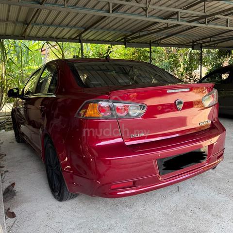 Proton INSPIRA 2.0 PREMIUM AUTO - 1