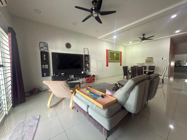 FREEHOLD 2 Storey 4 bedroom Terrace House, Bandar Seri Botani Ipoh 1