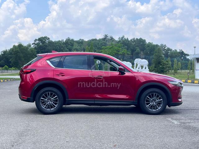 2019 Mazda CX-5 2.0 G 2WD HIGH SPEC FACELIFT (A) - 5