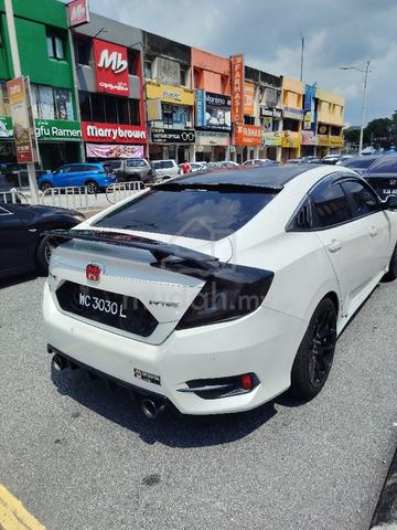 2017 Honda CIVIC 1.8 S i-VTEC (A) - 4