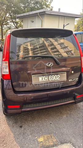 2012 Perodua VIVA 1.0 ELITE EXCLUSIVE EJ-VE (A) - 2