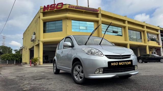 2008 Perodua MYVI 1.3 EZi (A) FULL ORI/ NEW PAINT - 1
