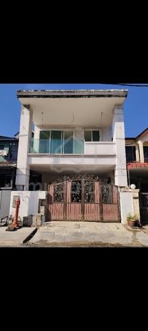 Bukit Minyak teres house sale 1