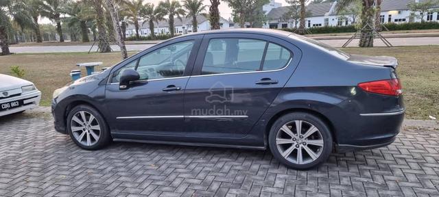 2013 Peugeot 408 1.6 GRIFFE THP (A) - 3