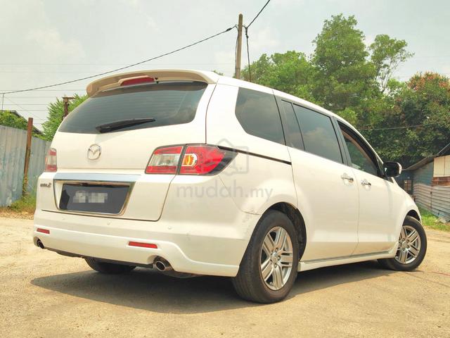 2011 Mazda 8 2.3 LUXURY MPV SUPER TIP TOP (A) - 2