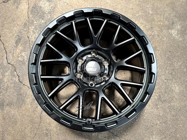 NEW 18 Lenso Cezar Rim Hilux Ranger Raptor Triton - Car Accessories ...