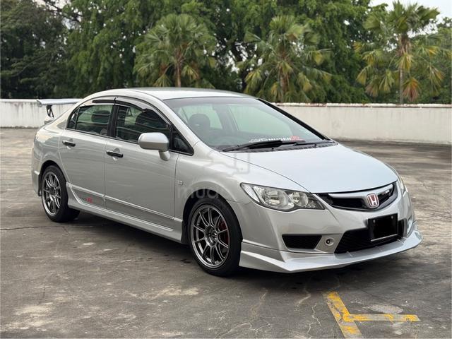 2008 Honda CIVIC 1.8 i-VTEC (A) TIP TOP - 2