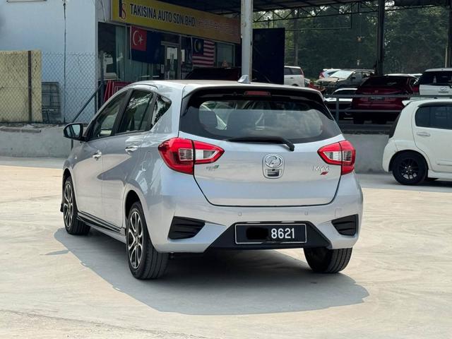 2020 Perodua MYVI 1.5 ADVANCE Jomcheck 2019 - 4