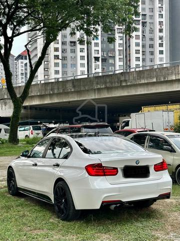 2013 Bmw F30 316i 1.6 (CKD) (A) - 5