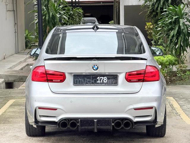 BMW 320i M-Sport Facelift B48 M3-BodyKit AkraEkzos - 3