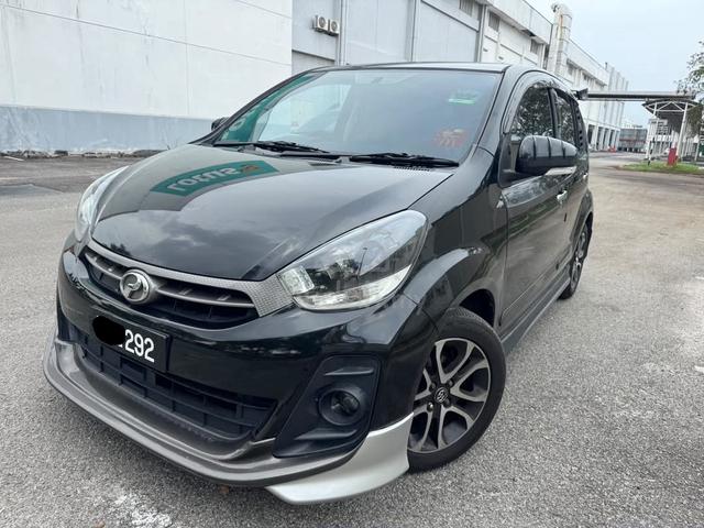 2012 Perodua MYVI 1.5 EXTREME ⭐JACKPOT⭐ 292 (A) - 1