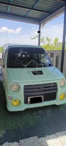 2003 Perodua KENARI 660 TURBO AUTO (EFDET) - 1