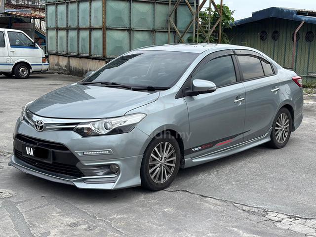 2018 Toyota VIOS 1.5 G (A) - 3