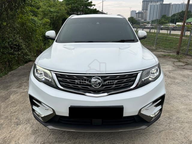 Proton X70 1.8 TGDI PREMIUM HIGH LOAN FREE WARRTNY - 5